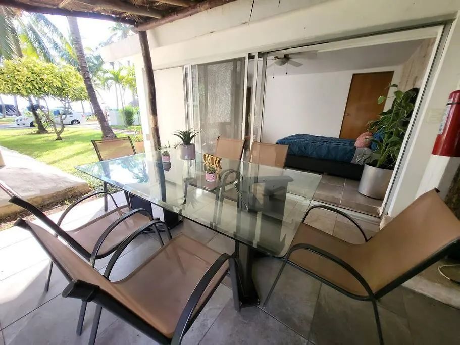 3 Rooms House At Side Of The Lagoon Cancún Casa vacanze