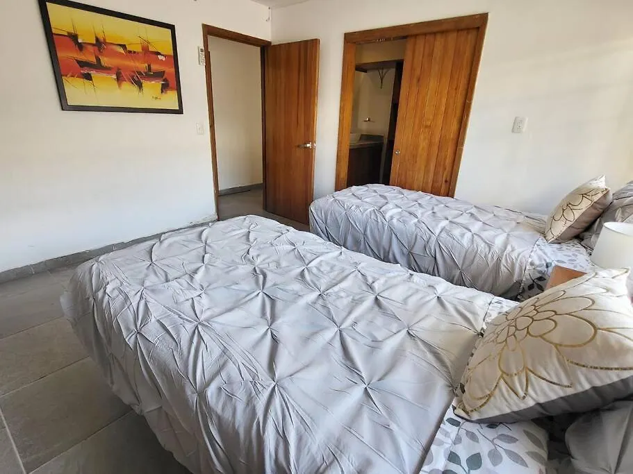 Casa vacanze 3 Rooms House At Side Of The Lagoon Cancún Messico