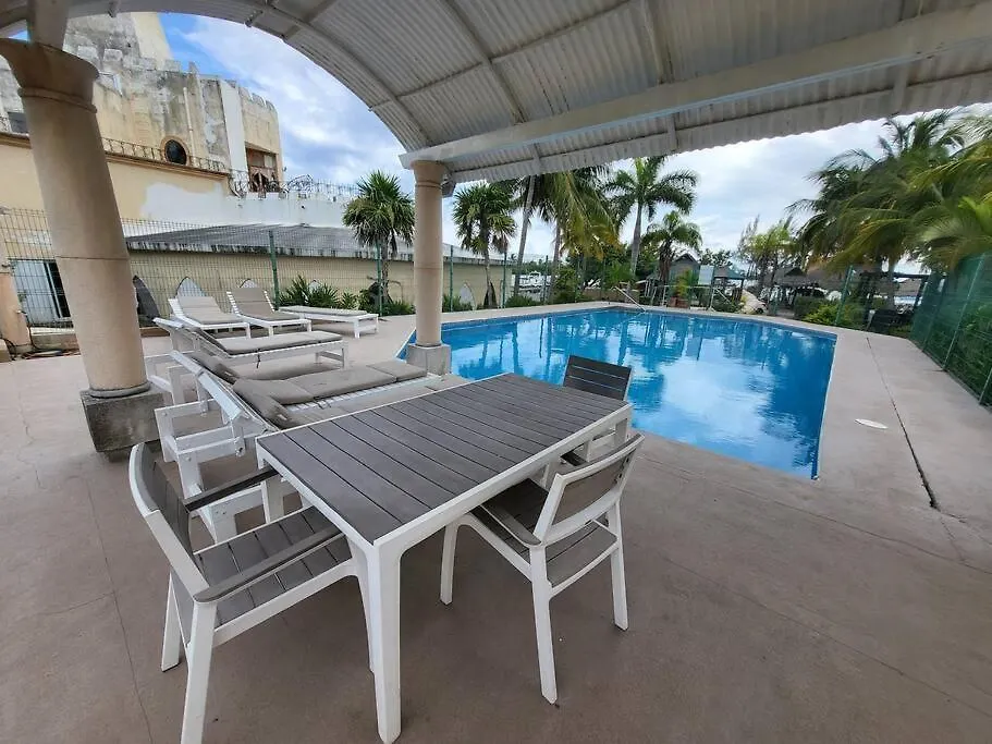 Casa vacanze 3 Rooms House At Side Of The Lagoon Cancún