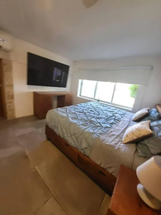 3 Rooms House At Side Of The Lagoon Cancún 0*,