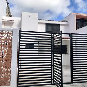 Apartamento El Departamento Del Puerto, Cancún