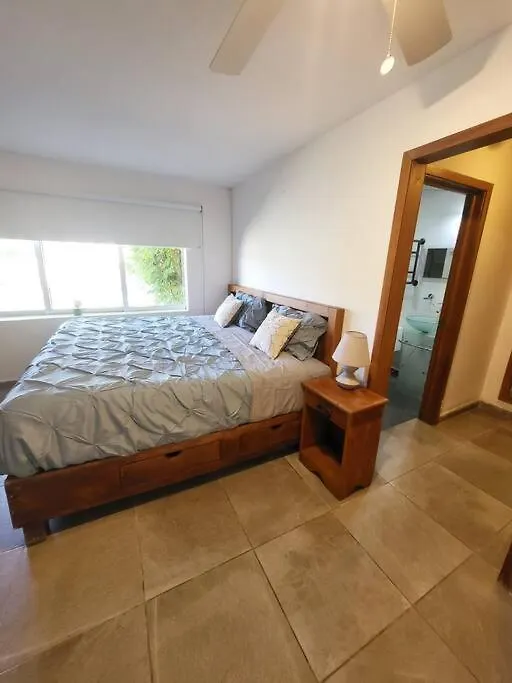 Сasa de vacaciones 3 Rooms House At Side Of The Lagoon Cancún México