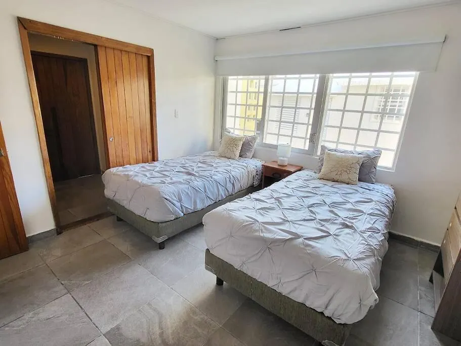 3 Rooms House At Side Of The Lagoon Cancún