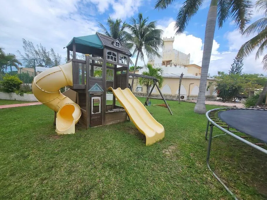 3 Rooms House At Side Of The Lagoon Cancún 0*,