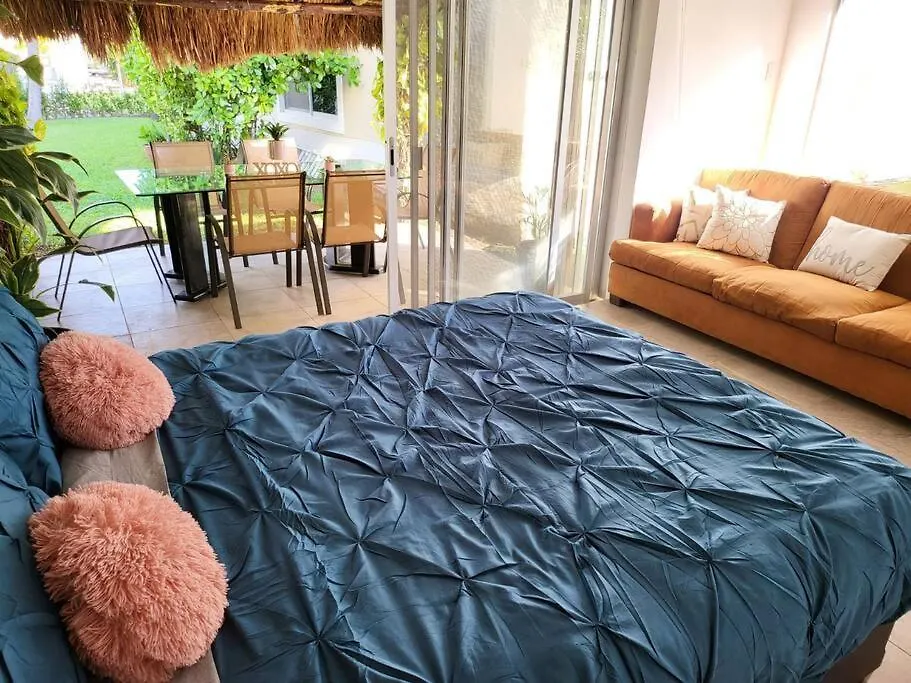 3 Rooms House At Side Of The Lagoon Cancún